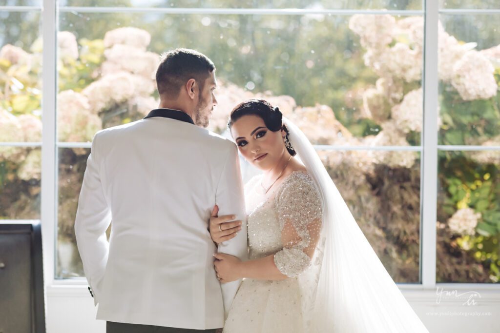 Wedding at Villa Lombardi's - Long Island Wedding Photographer- Yun Li Photography