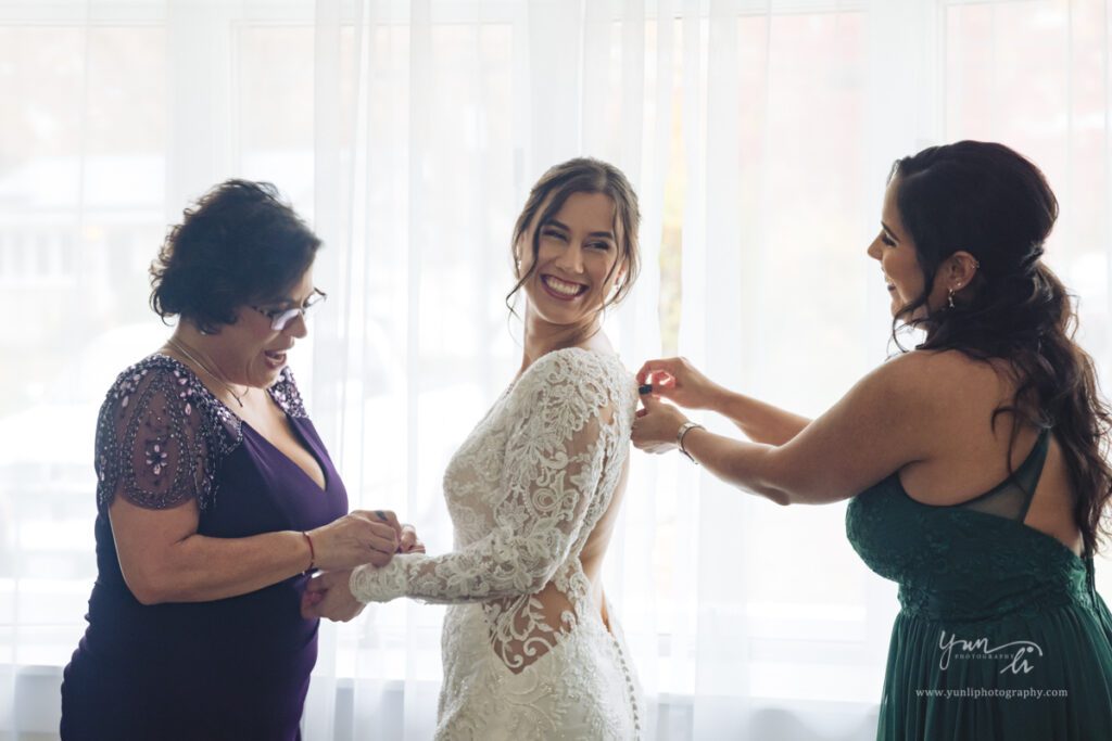 Wedding at East Wind Long Island - Long Island Wedding Photographer