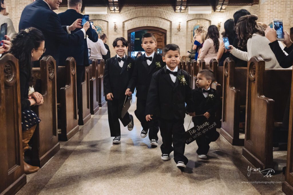 Wedding at St. Patrick's Church in Bay Shore-Long Island Wedding Photography