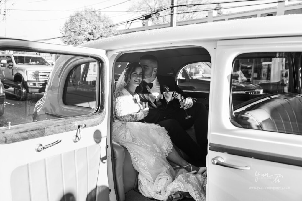 Wedding at St. Patrick's Church in Bay Shore-Long Island Wedding Photography