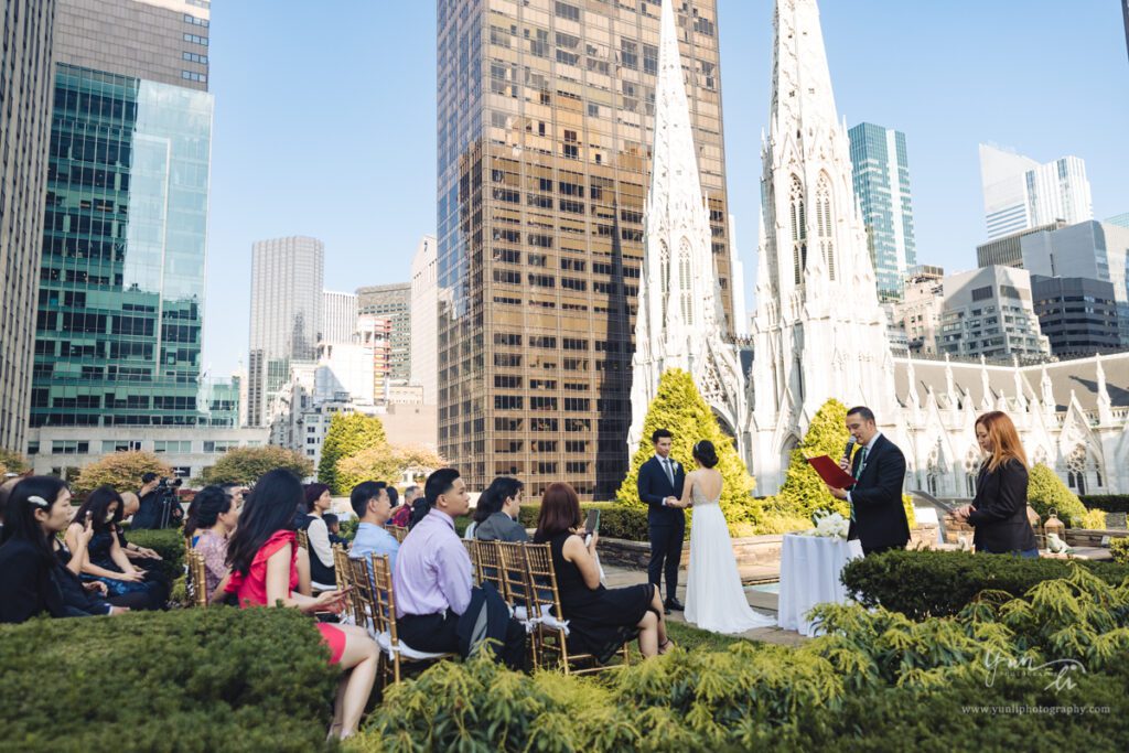 Wedding at 620 Loft & Garden - New York Wedding Photographer-Yun Li Photography