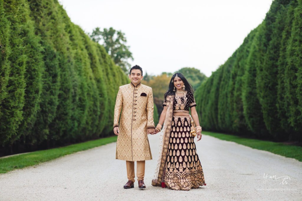 Engagement Wedding at Oheka Castle - Long Island Wedding Photographers
