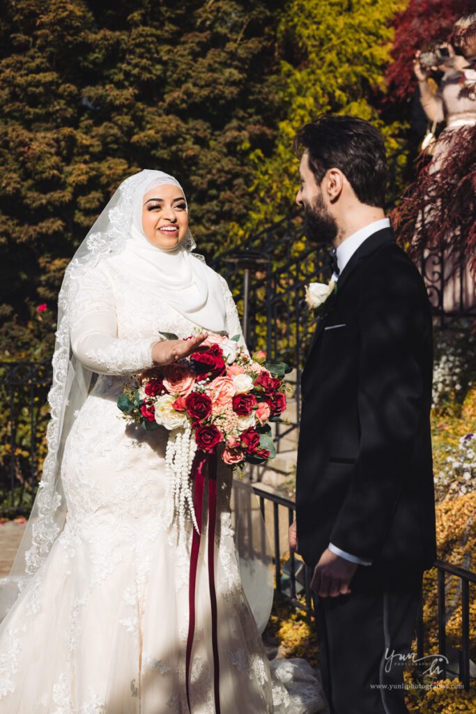 Wedding at Leonards Palazzo in Great Neck - Long Island Wedding Photographer
