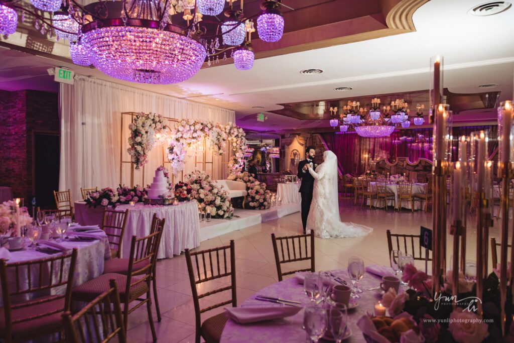 Wedding at Leonards Palazzo in Great Neck - Long Island Wedding Photographer