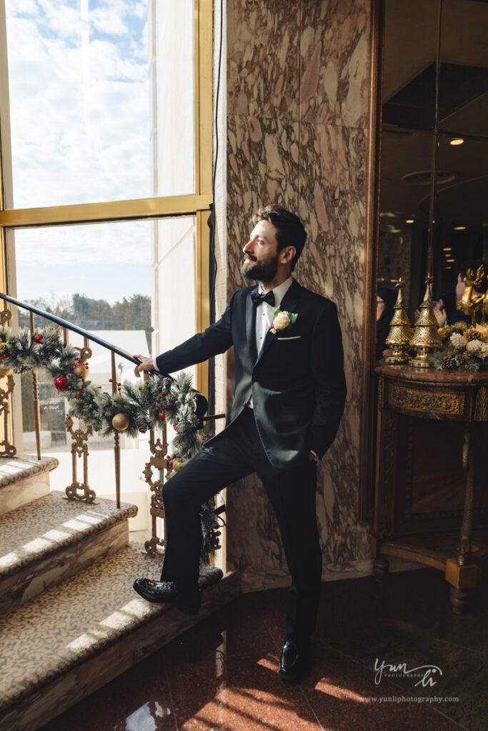 Wedding at Leonards Palazzo in Great Neck - Long Island Wedding Photographer
