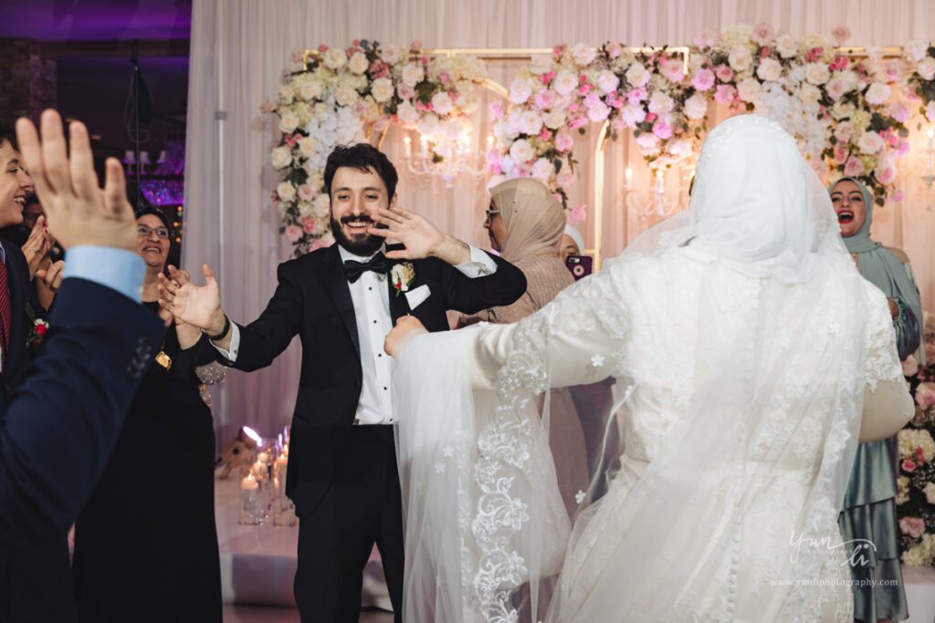 Wedding at Leonards Palazzo in Great Neck - Long Island Wedding Photographer