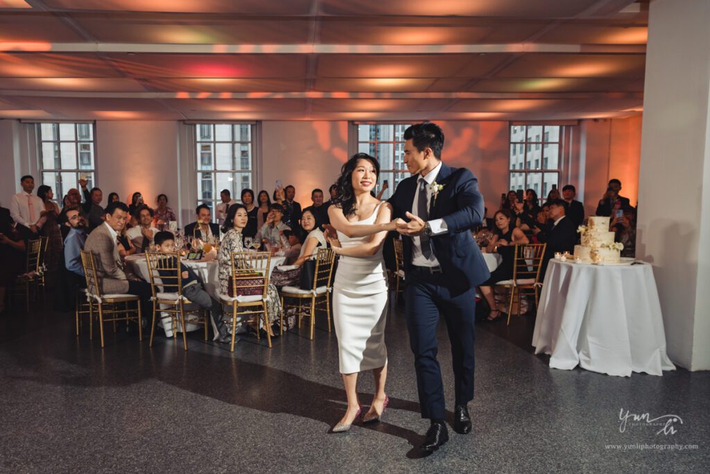 edding at 620 Loft & Garden - New York Wedding Photographer-Yun Li Photography