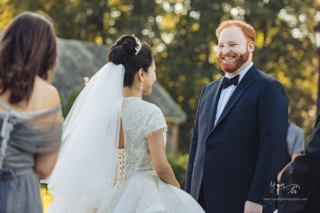 Wedding at NYIT de Seversky Mansion - Long Island Wedding Photographer
