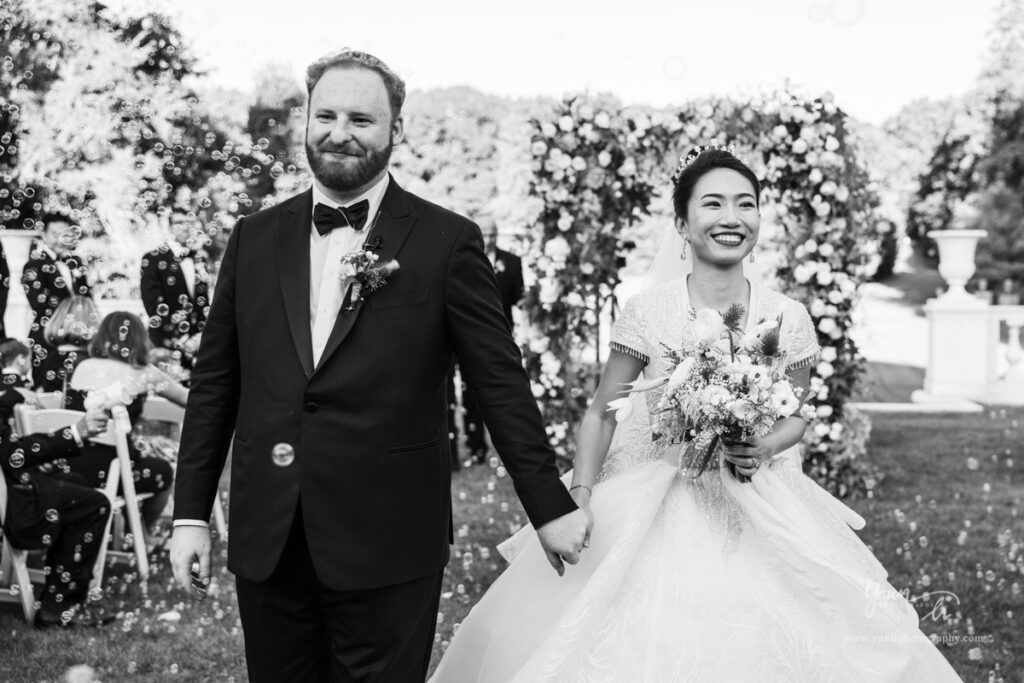 Wedding at NYIT de Seversky Mansion - Long Island Wedding Photographer