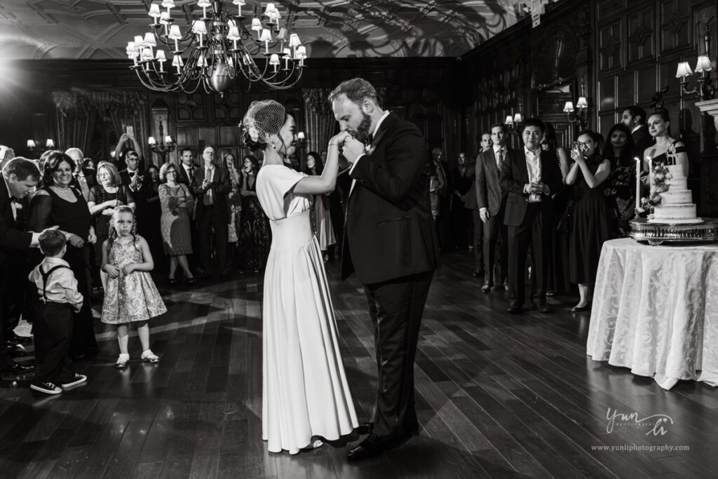 Wedding at NYIT de Seversky Mansion - Long Island Wedding Photographer
