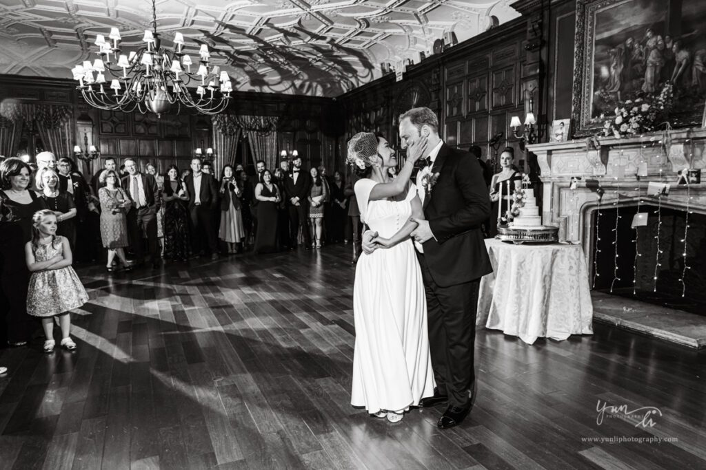 Wedding at NYIT de Seversky Mansion - Long Island Wedding Photographer