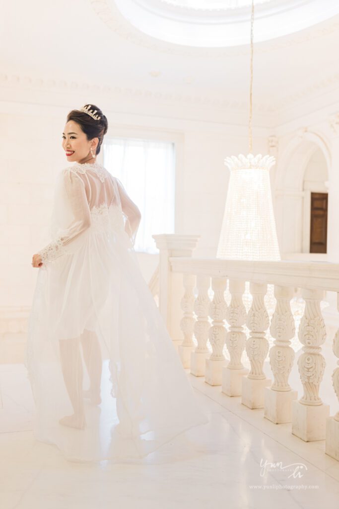 Wedding at NYIT de Seversky Mansion - Long Island Wedding Photographer