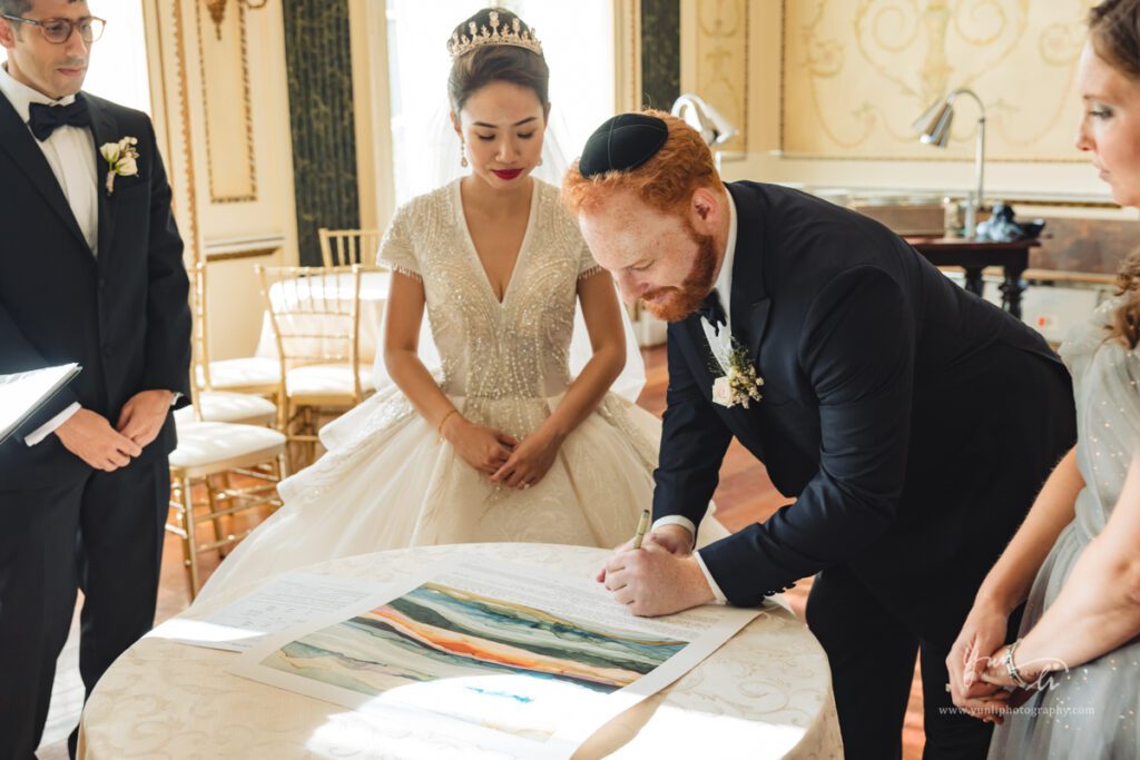 Wedding at NYIT de Seversky Mansion - Long Island Wedding Photographer