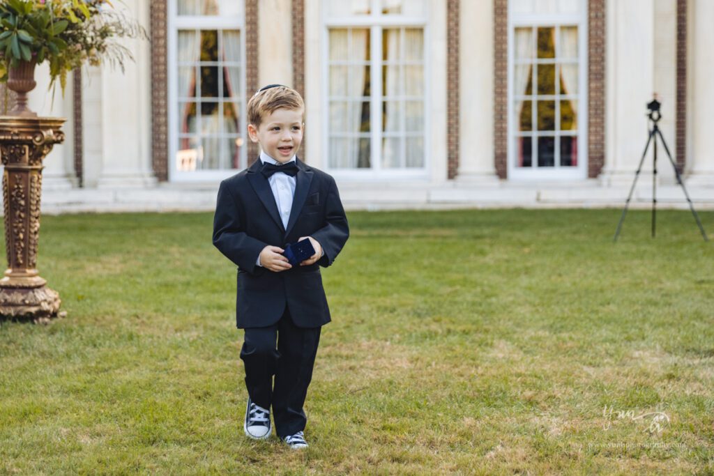 Wedding at NYIT de Seversky Mansion - Long Island Wedding Photographer