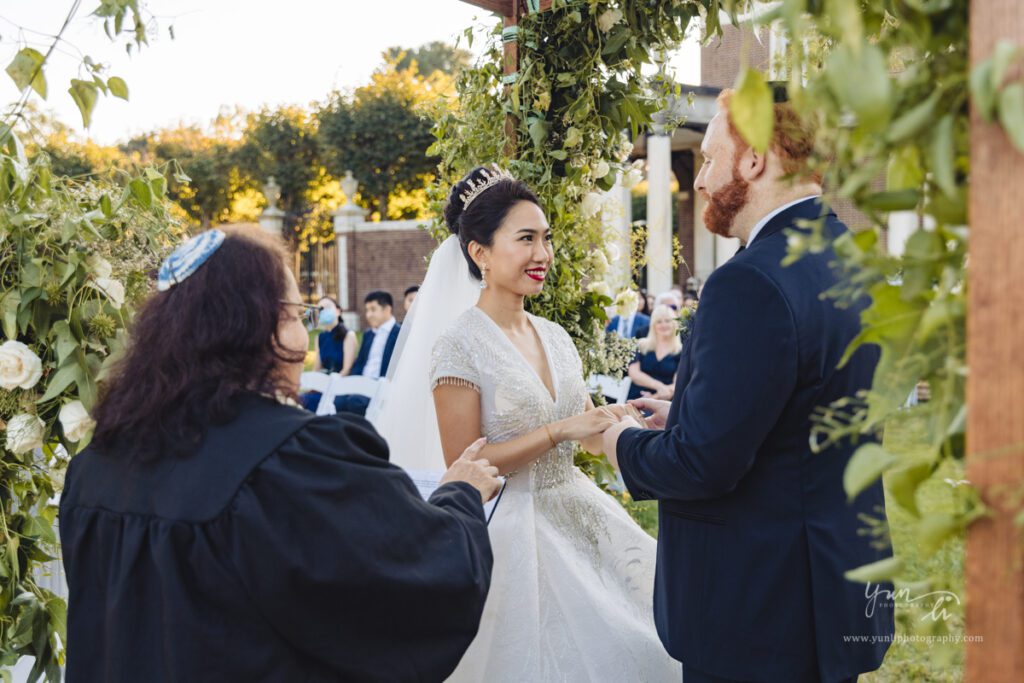 Wedding at NYIT de Seversky Mansion - Long Island Wedding Photographer