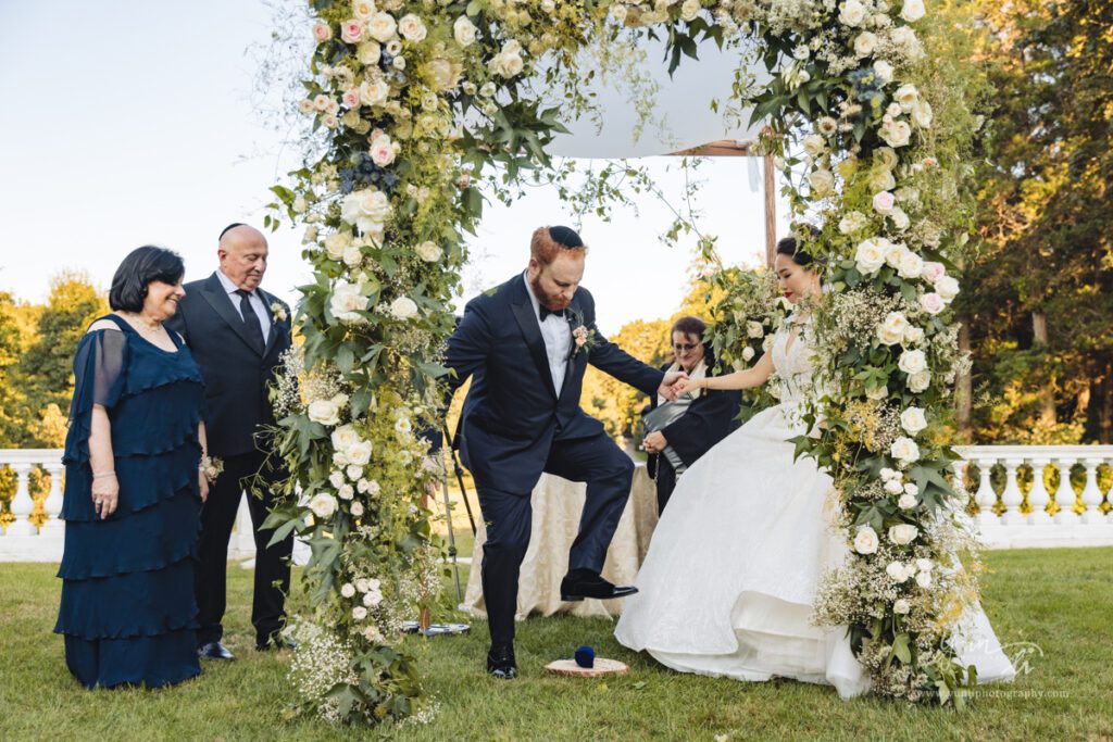 Wedding at NYIT de Seversky Mansion - Long Island Wedding Photographer