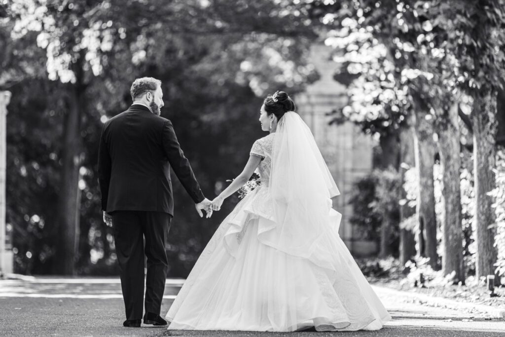 Wedding at NYIT de Seversky Mansion - Long Island Wedding Photographer