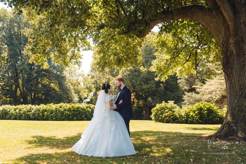 Wedding at NYIT de Seversky Mansion - Long Island Wedding Photographer