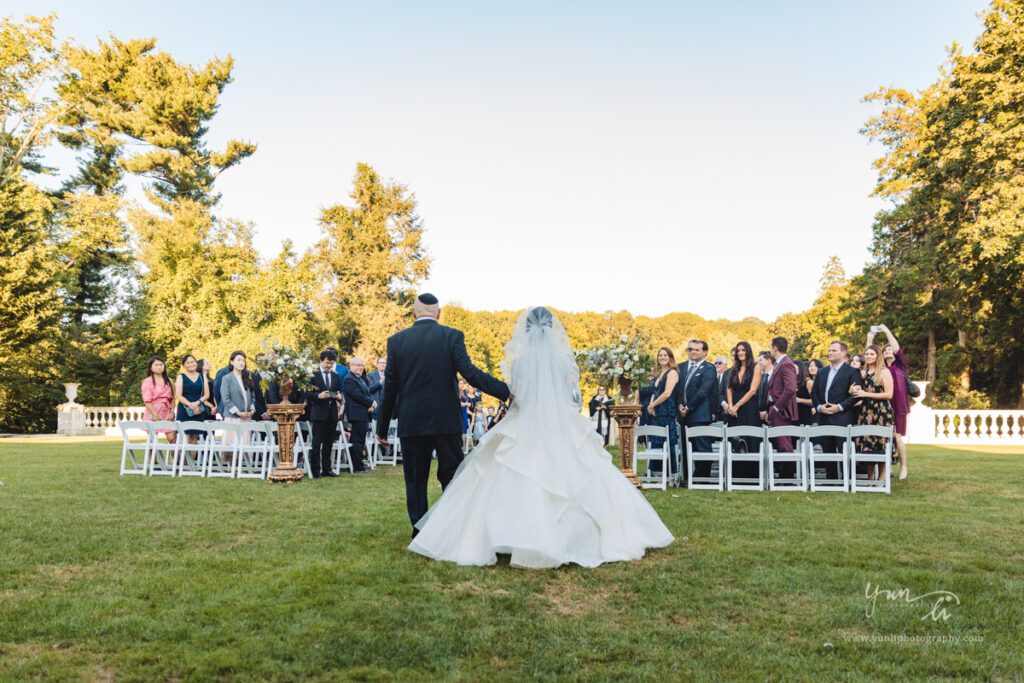 Wedding at NYIT de Seversky Mansion - Long Island Wedding Photographer