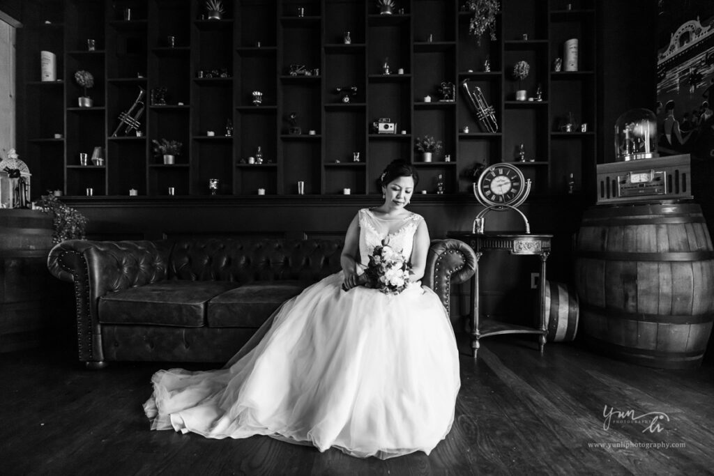 Wedding at Sea Cliff Manor - Long Island Wedding Photographer - Yun Li Photography