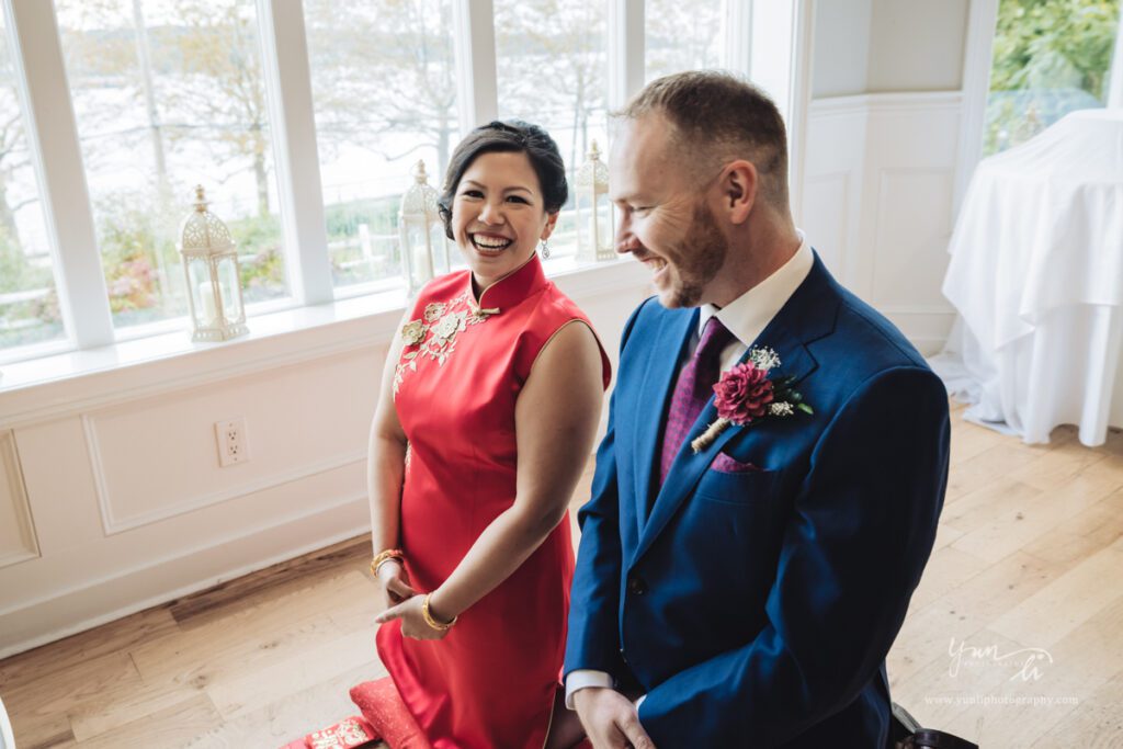 Wedding at Sea Cliff Manor - Long Island Wedding Photographer - Yun Li Photography