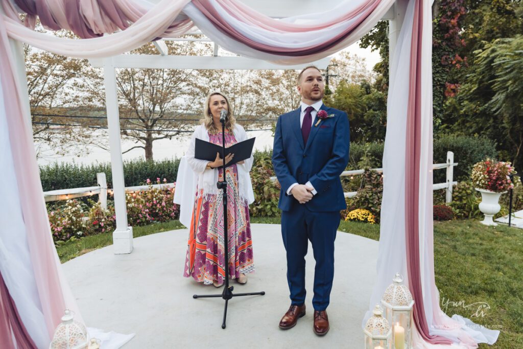 Wedding at Sea Cliff Manor - Long Island Wedding Photographer - Yun Li Photography