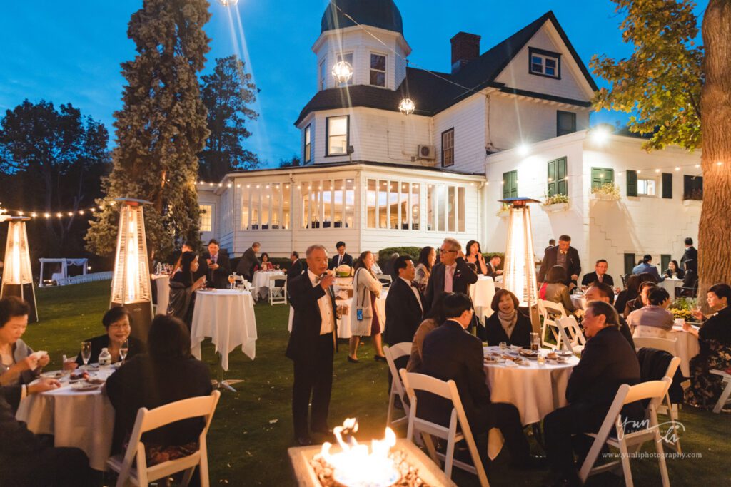 Wedding at Sea Cliff Manor - Long Island Wedding Photographer - Yun Li Photography