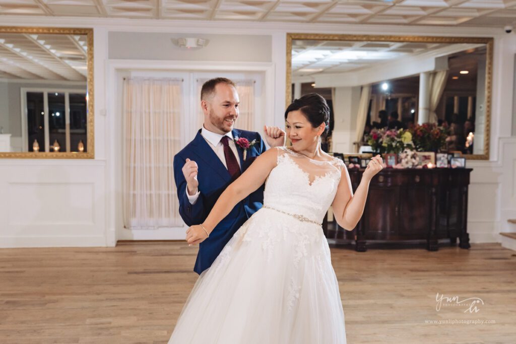 Wedding at Sea Cliff Manor - Long Island Wedding Photographer - Yun Li Photography