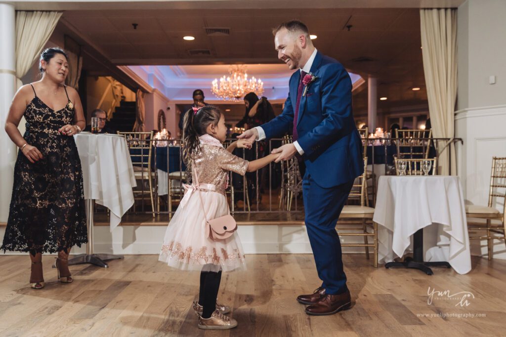 Wedding at Sea Cliff Manor - Long Island Wedding Photographer - Yun Li Photography