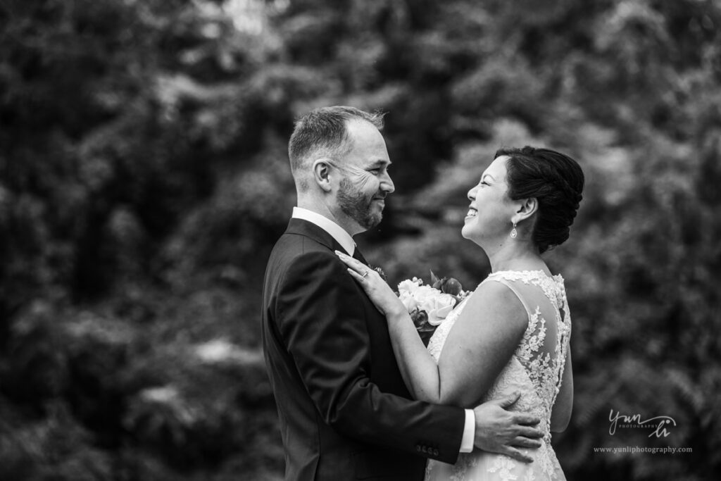 Wedding at Sea Cliff Manor - Long Island Wedding Photographer - Yun Li Photography