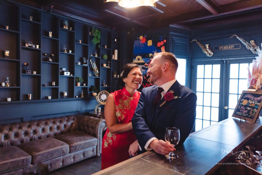 Wedding at Sea Cliff Manor - Long Island Wedding Photographer - Yun Li Photography