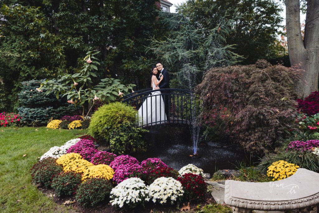 Wedding at Inn at New Hyde Park - Long Island Wedding Photographer