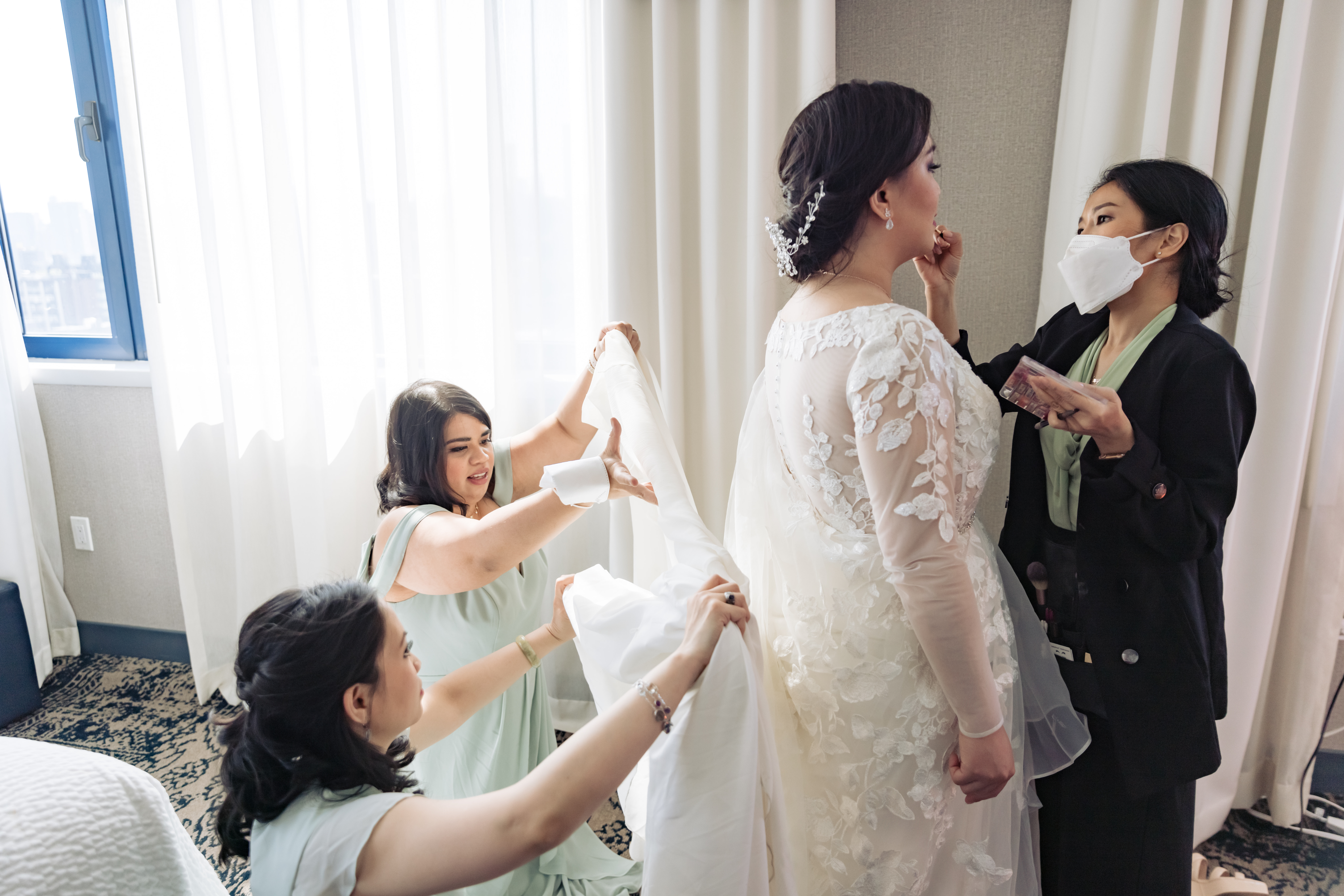 Wedding at Vista Lounge & Catering-Long Island Wedding Photographer