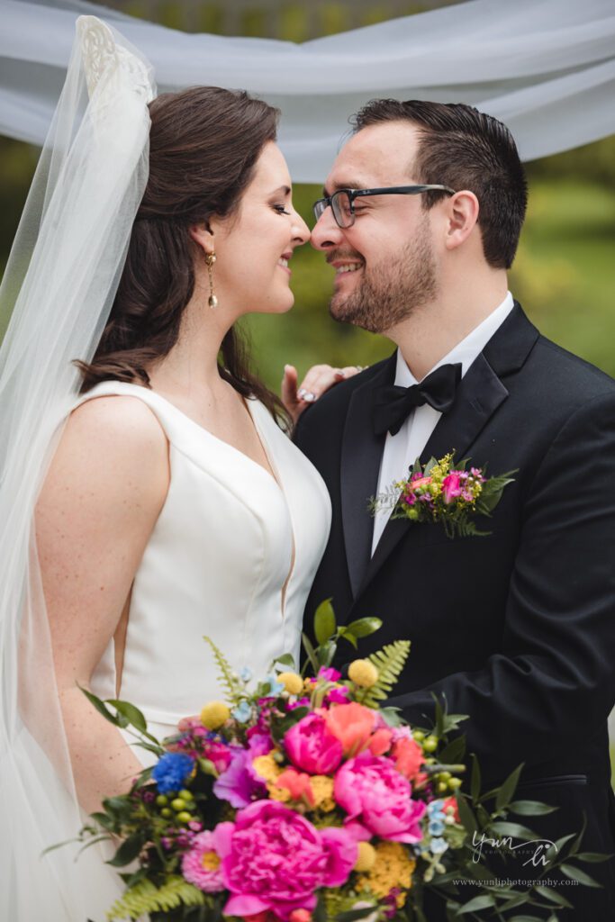 Wedding at Flowerfield Celebrations in St. James - Long Island Wedding Photographer - Yun Li Photography