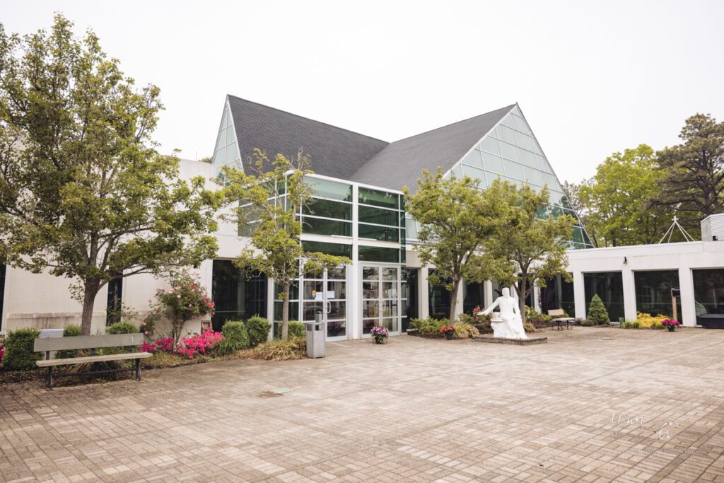Wedding Ceremony at Parish of the Holy Cross - Long Island Wedding Photography - Yun Li Photography