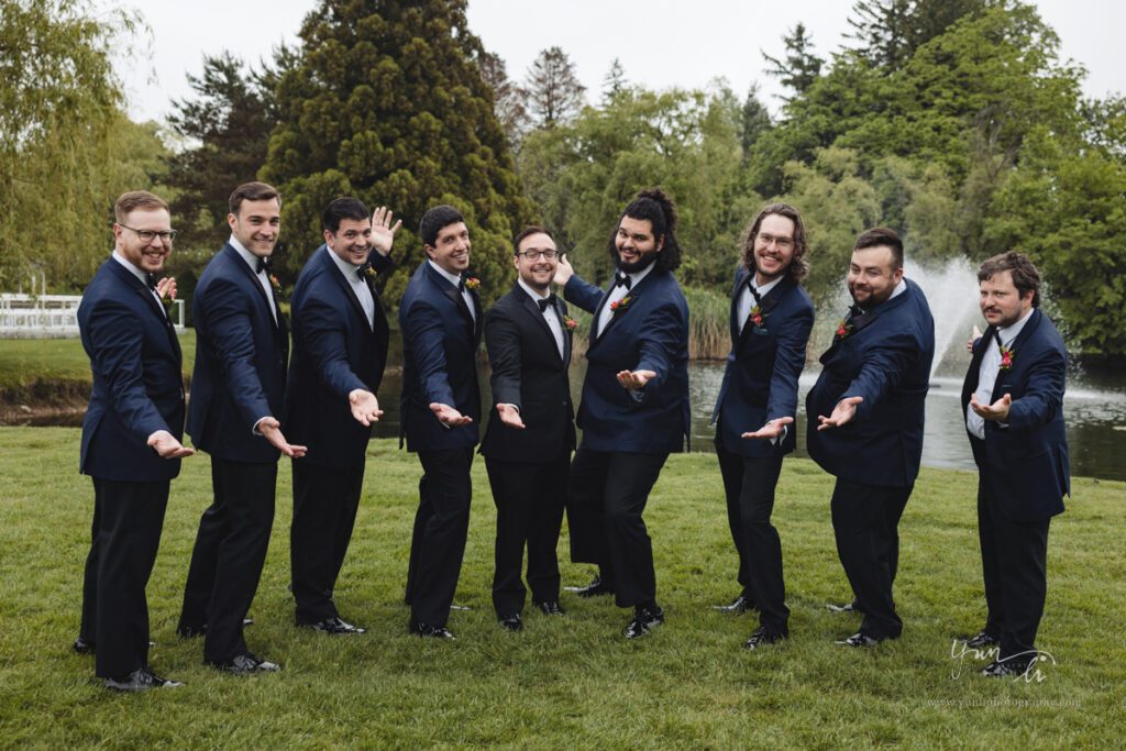 Wedding at Flowerfield Celebrations in St. James - Long Island Wedding Photographer - Yun Li Photography