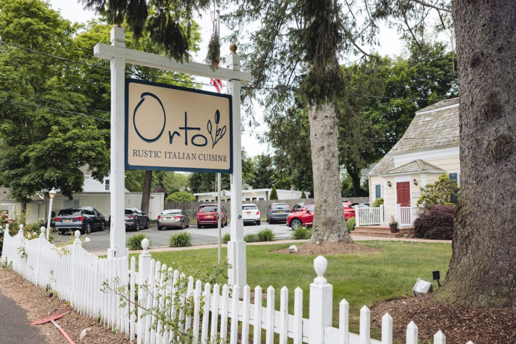 Wedding at Orto restaurant - Long Island Wedding Photographer - Yun Li Photography