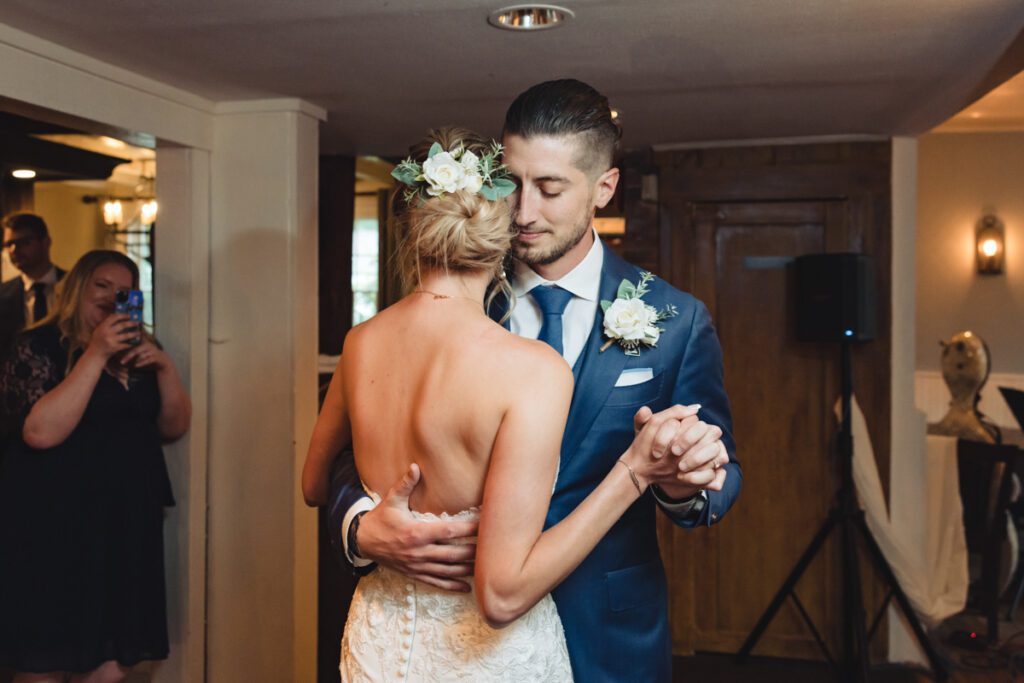Wedding at Orto restaurant - Long Island Wedding Photographer - Yun Li Photography