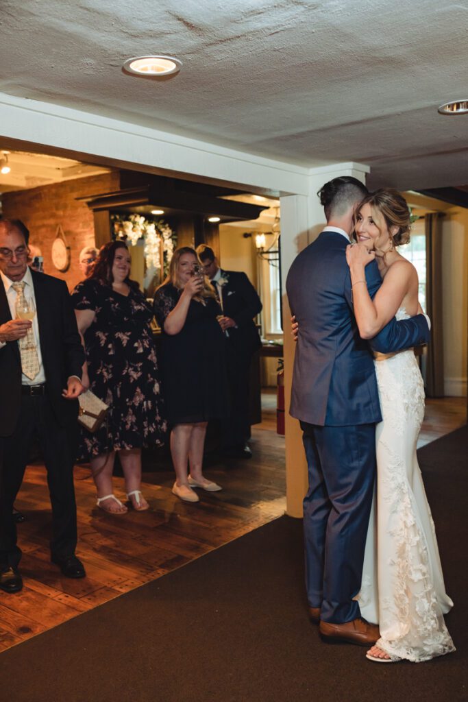 Wedding at Orto restaurant - Long Island Wedding Photographer - Yun Li Photography
