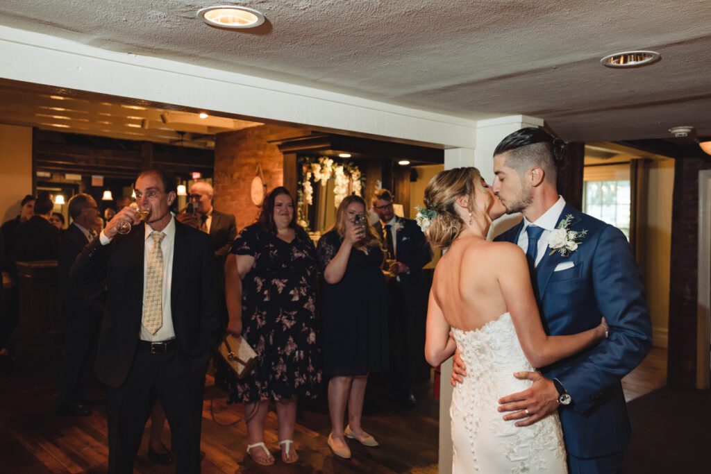 Wedding at Orto restaurant - Long Island Wedding Photographer - Yun Li Photography