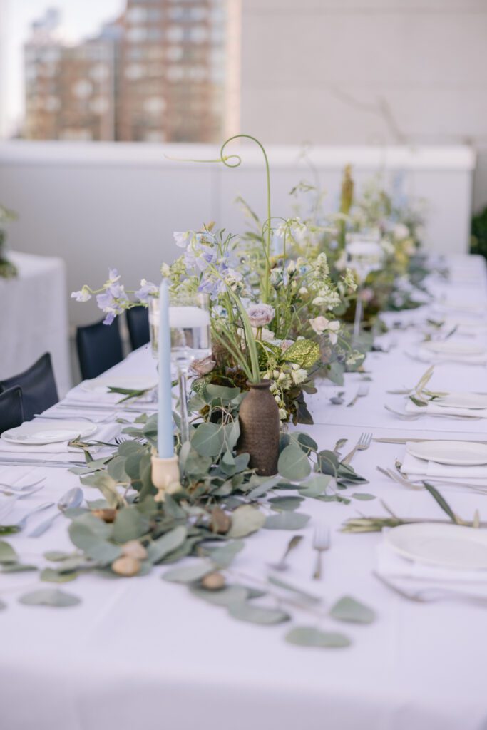 Wedding at Ink 48 in New York - New York Wedding Photographer - Yun Li Photography