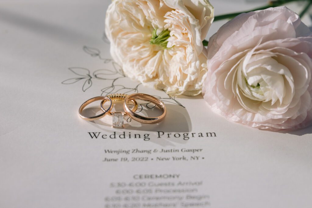 Wedding at Ink 48 in New York - New York Wedding Photographer - Yun Li Photography