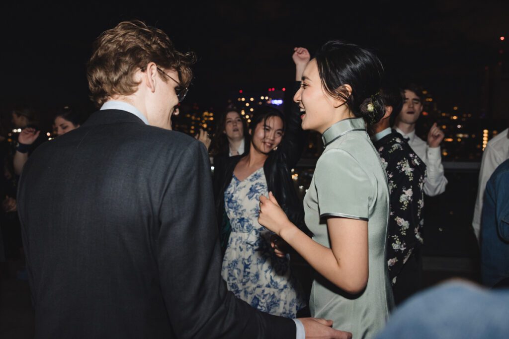 Wedding at Ink 48 in New York - New York Wedding Photographer - Yun Li Photography