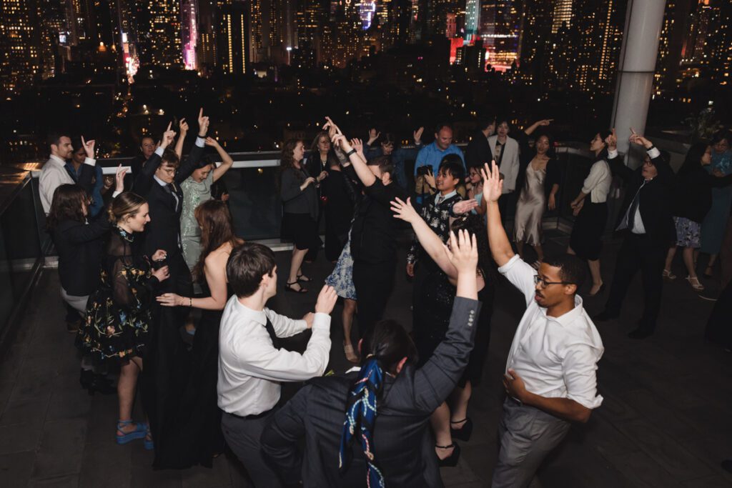 Wedding at Ink 48 in New York - New York Wedding Photographer - Yun Li Photography