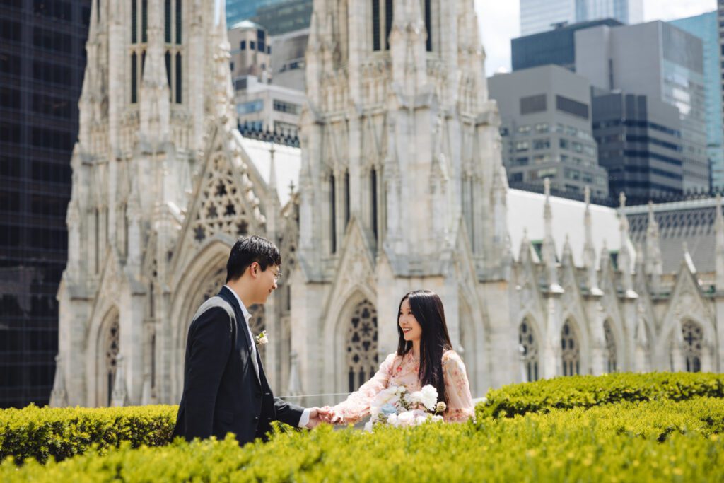 Wedding at 620 Loft & Garden - New York Wedding Photographer-Yun Li Photography