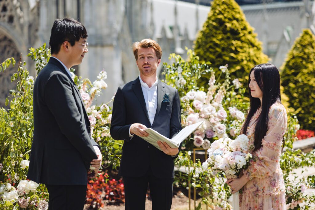 Wedding at 620 Loft & Garden - New York Wedding Photographer-Yun Li Photography
