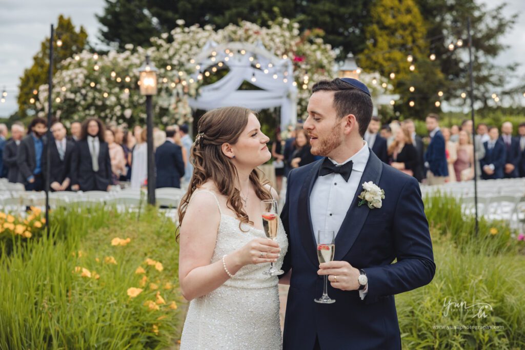 Wedding at The Vineyards at Aquebogue - Long Island Wedding Photographer - Yun Li Photography