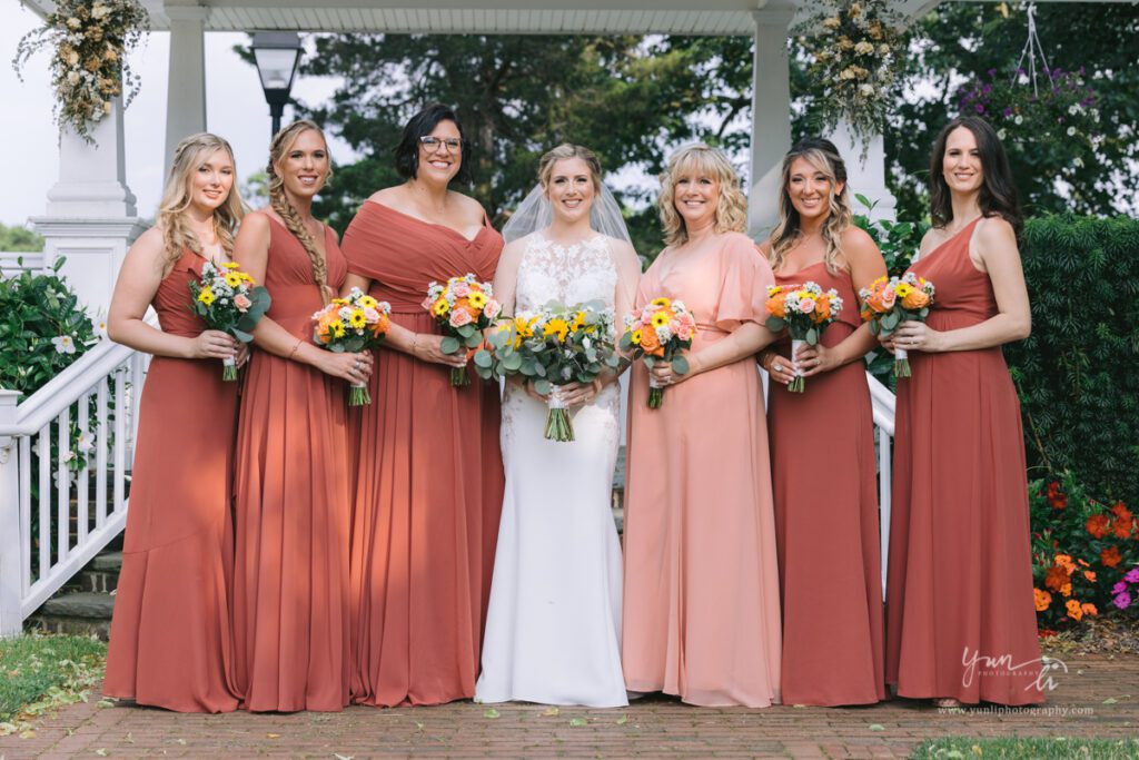 Wedding at Heritage Club at Bethpage - Long Island Wedding Photographer - Yun Li Photography