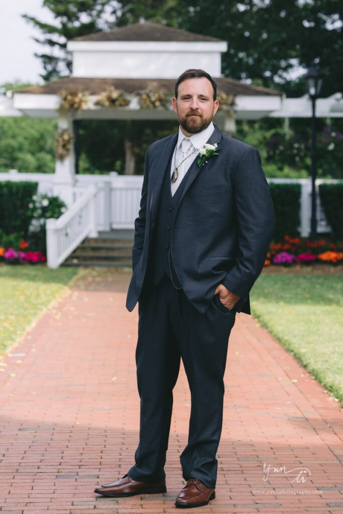 Wedding at Heritage Club at Bethpage - Long Island Wedding Photographer - Yun Li Photography