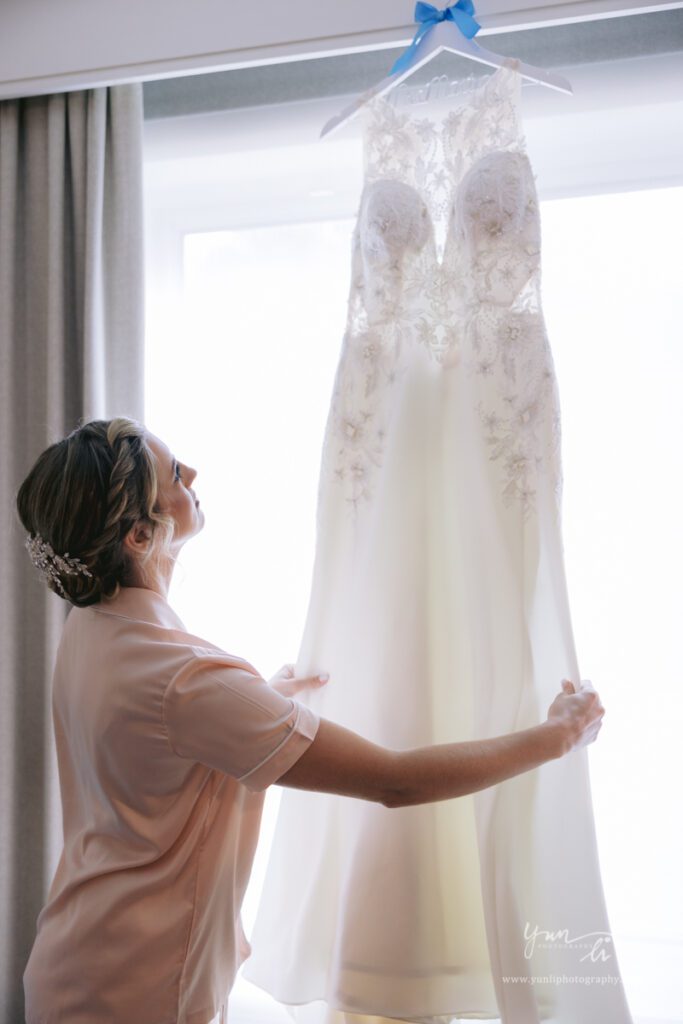 Wedding at Heritage Club at Bethpage - Long Island Wedding Photographer - Yun Li Photography